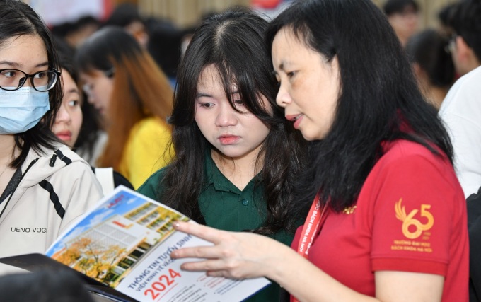 Điểm SAT lần đầu tiên được áp dụng tại Đại học Y Dược TP HCM